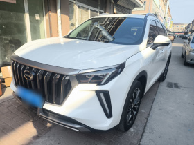 广汽传祺 传祺GS4 PLUS 2021款 270T 自动星辰版