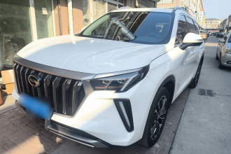 广汽传祺 传祺GS4 PLUS 2021款 270T 自动星辰版