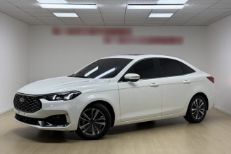 福特 福睿斯 2021款 1.5L 自动钻石版