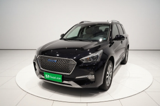 哈弗M6 2017款 1.5T 手动两驱精英型