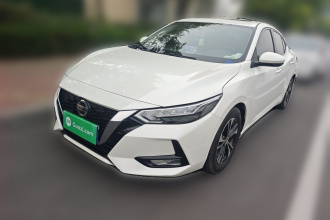 日产 轩逸 2021款 1.6L XL CVT悦享版