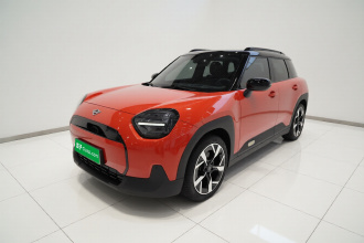 电动MINI ACEMAN 2025款 E 经典派