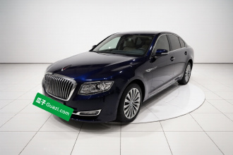 红旗H7 2018款 1.8T 舒适版