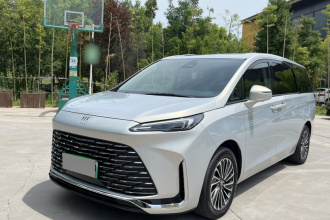 别克GL8新能源 2025款 陆尚 尊享版