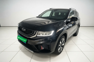 吉利汽车 豪越 2020款 1.8TD DCT豪华型 5座