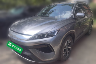 比亚迪 宋Pro新能源 2025款 第二代 DM-i 75KM领先型