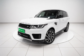 路虎 揽胜运动版新能源 2019款 P400e HSE