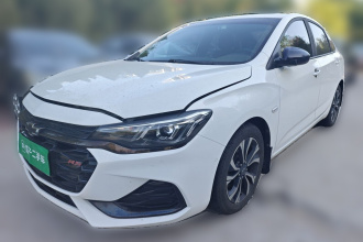 雪佛兰 科鲁泽 2020款 轻混 RS 330T 自动痛快版