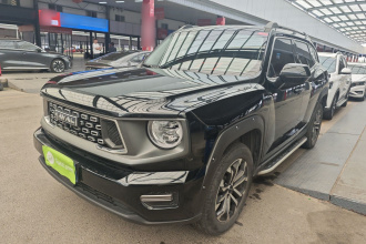 哈弗大狗 PLUS 2023款 2.0T 四驱潮野Plus