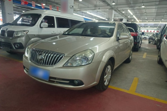 别克 凯越 2015款 1.5L 自动经典型