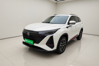 长安CS75 PLUS 2022款 第二代 1.5T 自动领航型