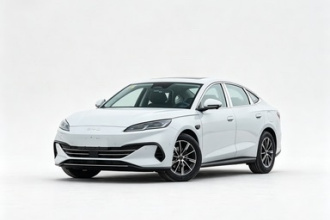 比亚迪 海豹06新能源 2026款 DM-i 超享版 210KM尊享型
