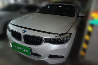 宝马3系GT 2019款 320i 时尚型