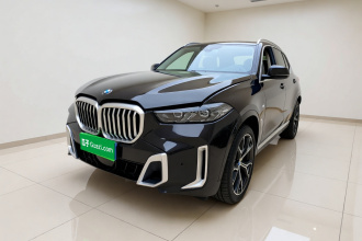 宝马X5 2023款 xDrive 30Li 尊享型M运动套装