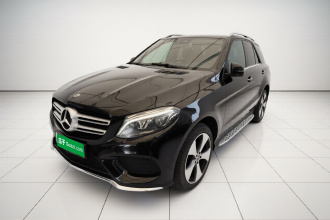 奔驰GLE 2017款 GLE 320 4MATIC 豪华型