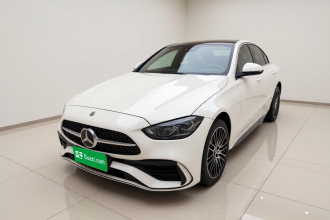 奔驰C级 2022款 改款 C 260 L 运动版