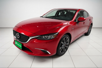 马自达 阿特兹 2017款 2.5L 蓝天运动版