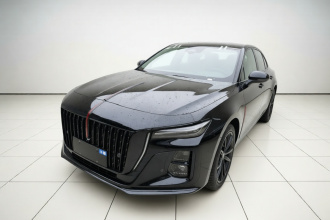 红旗H5 2025款 2.0T 自动玄影版