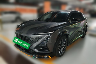 长安UNI-T 2022款 1.5T 运动版 尊贵型