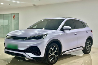 比亚迪 元PLUS 2024款 荣耀版 430KM 超越型