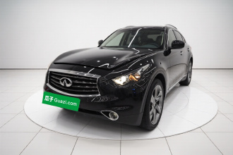 英菲尼迪QX70 2013款 3.7L 标准版