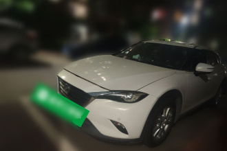 马自达CX-4 2018款 2.0L 自动两驱蓝天活力版 国VI