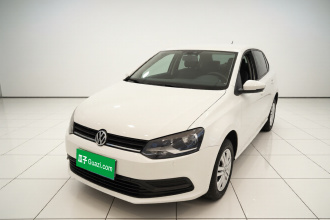 大众 Polo 2016款 1.4L 手动风尚型