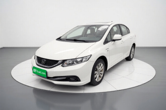 本田 思域 2014款 1.8L 手动舒适版