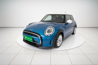 MINI 2022款 改款 1.5T COOPER 经典派 五门版