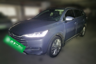 比亚迪 唐 2019款 2.0T 自动智联尊荣型 7座 国VI