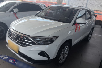 捷达VS5 2019款 280TSI 自动悦享型