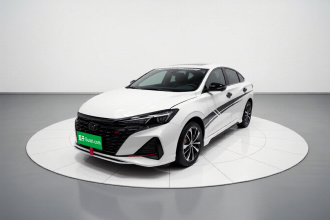 长安 逸动 2022款 PLUS 蓝鲸NE 1.4T GDI DCT旗舰版