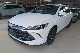 比亚迪 秦PLUS 2025款 DM-i 智驾版 128KM进取型