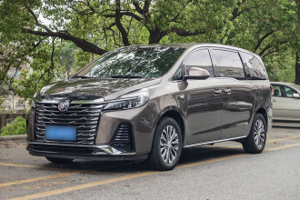别克GL8 2023款 陆上公务舱 652T 豪华型