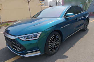 比亚迪 汉 2020款 DM 四驱性能版豪华型