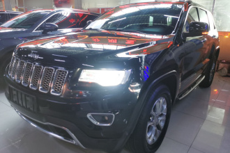 Jeep 大切诺基(进口) 2014款 3.0L 舒享导航版