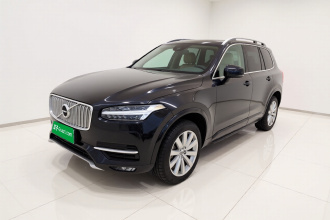 沃尔沃XC90 2018款 T5 智逸版 7座