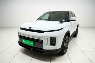 吉利汽车 吉利icon 2020款 1.5TD i9 BSG