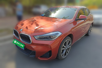 宝马X2 2020款 xDrive25i M运动套装