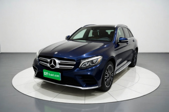 奔驰GLC 2018款 GLC 260 4MATIC 动感型