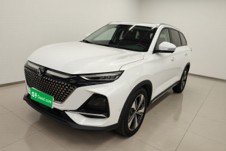 长安X7 PLUS 2024款 1.5T 自动尊耀型 7座