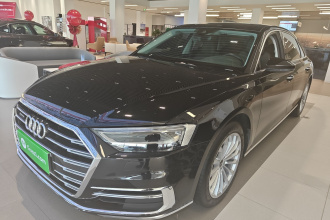 奥迪A8 2021款 A8L 50 TFSI quattro 舒适型