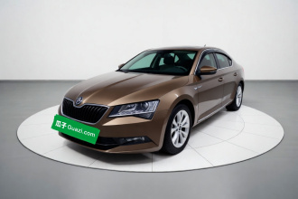斯柯达 速派 2018款 TSI280 DSG舒适版 国VI