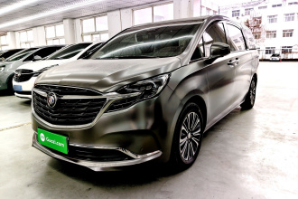 别克GL8 2022款 ES陆尊 653T 豪华型