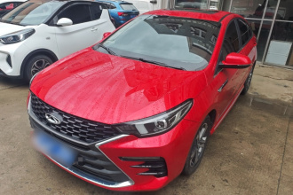 奇瑞 艾瑞泽5 PLUS 2021款 小AI 1.5T CVT享PLUS