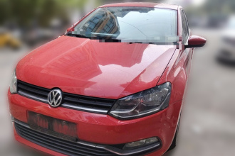 大众 Polo 2014款 1.6L 自动舒适版