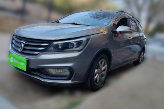 宝骏310W 2017款 1.5L 手动时尚型 国V