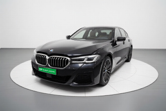 宝马5系 2023款 530Li 领先型 M运动套装