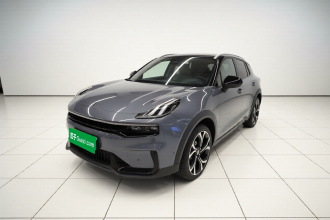 领克06 2023款 Remix 1.5T 劲Halo