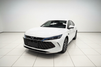 比亚迪 秦L 2025款 DM-i 智驾版 80KM领先型